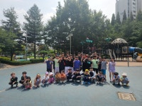 안중태권도장(아이짐스포츠센터)