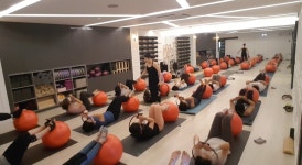 루엔메디무용학원 요가&바레필라테스
