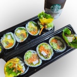 봄 샌드위치&김밥