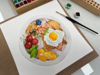 그림이네미술교습소