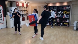 복싱&킥복싱 아이박스클럽