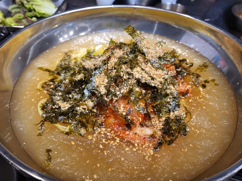 고기에서 고기까지 진영점 이미지