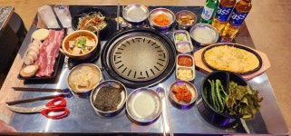 꽃돼지브로