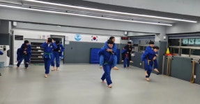 용인대원당유도관