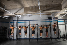 크로스핏타임 칠곡점