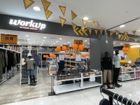 워크업 모다아울렛 울산점