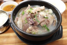 장수소머리곰탕