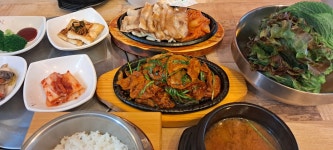 찰솥밥소담쌈밥&추어탕