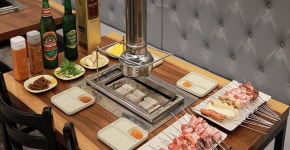 놀러와 무한리필 양꼬치 부천본점