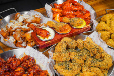 60계치킨 대전중리법동점