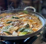 외가손만두샤브샤브전골