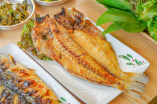 성산 고등어쌈밥 김치찜