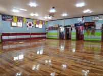 화랑도 태권도 체육관