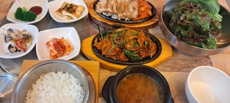 찰솥밥소담쌈밥&추어탕