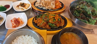 찰솥밥소담쌈밥&추어탕