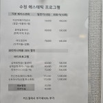 수정피부관리샵