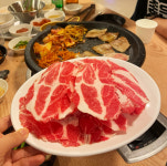 겹살집