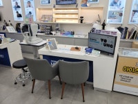 다비치안경 평촌학원가점