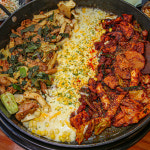 유가네닭갈비 철산역점