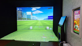 골프존파크 광희굿모닝고은손