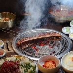 본가숯불돼지갈비 수성못점