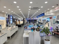 다비치안경 평촌학원가점