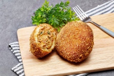 쉐프윤찹쌀꽈배기고로케 구로점