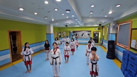 음봉꿈나무태권도장