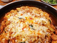 우미닭갈비 본점