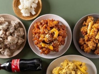 큰집닭강정 검단점