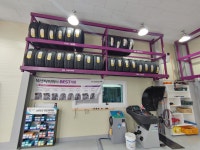 타이어테크 마곡점