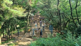 양덕 태권도장 해동검도