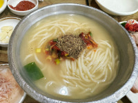 신도칼국수 중촌점