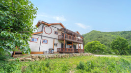 삼척 엘로이 펜션