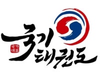 국가대표국기태권도