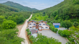 삼척 엘로이 펜션