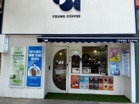 영커피 마린시티점