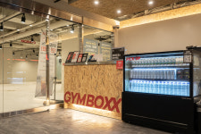 짐박스피트니스 까치산점