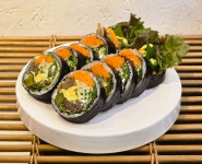 여기김밥집