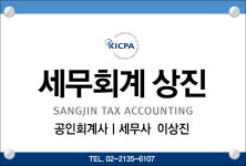 세무회계 상진
