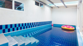 감성216 스파 풀빌라 펜션