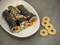 정금이네김밥
