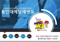 용인대예당태권도장