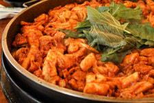 호반닭갈비 막국수