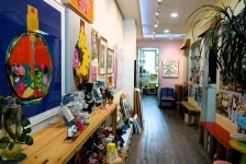 김규리아트센터체험미술학원