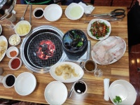 신가네장어탕 두정점