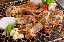 꽃담갈비 목포점