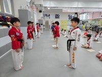 경희대새솔탑태권도