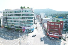 금곡홍유릉상점가