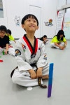 경희대새솔탑태권도